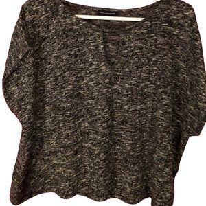 American Eagle Size Medium, Black Top